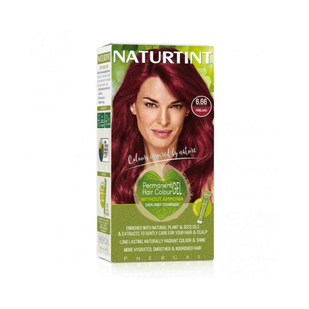 Naturtint Permanent Hair Color 6.66 - Fireland 